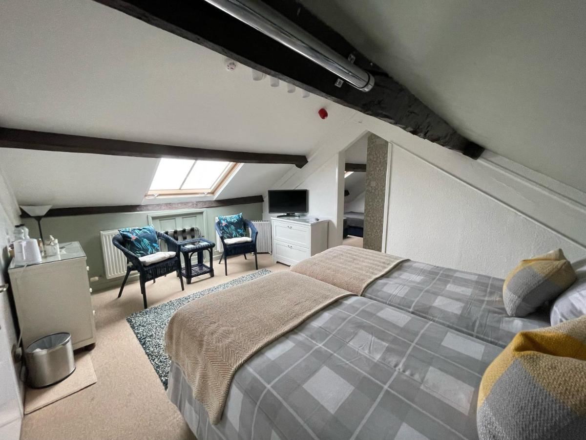 Rosegarth Guest House Ravenglass Εξωτερικό φωτογραφία