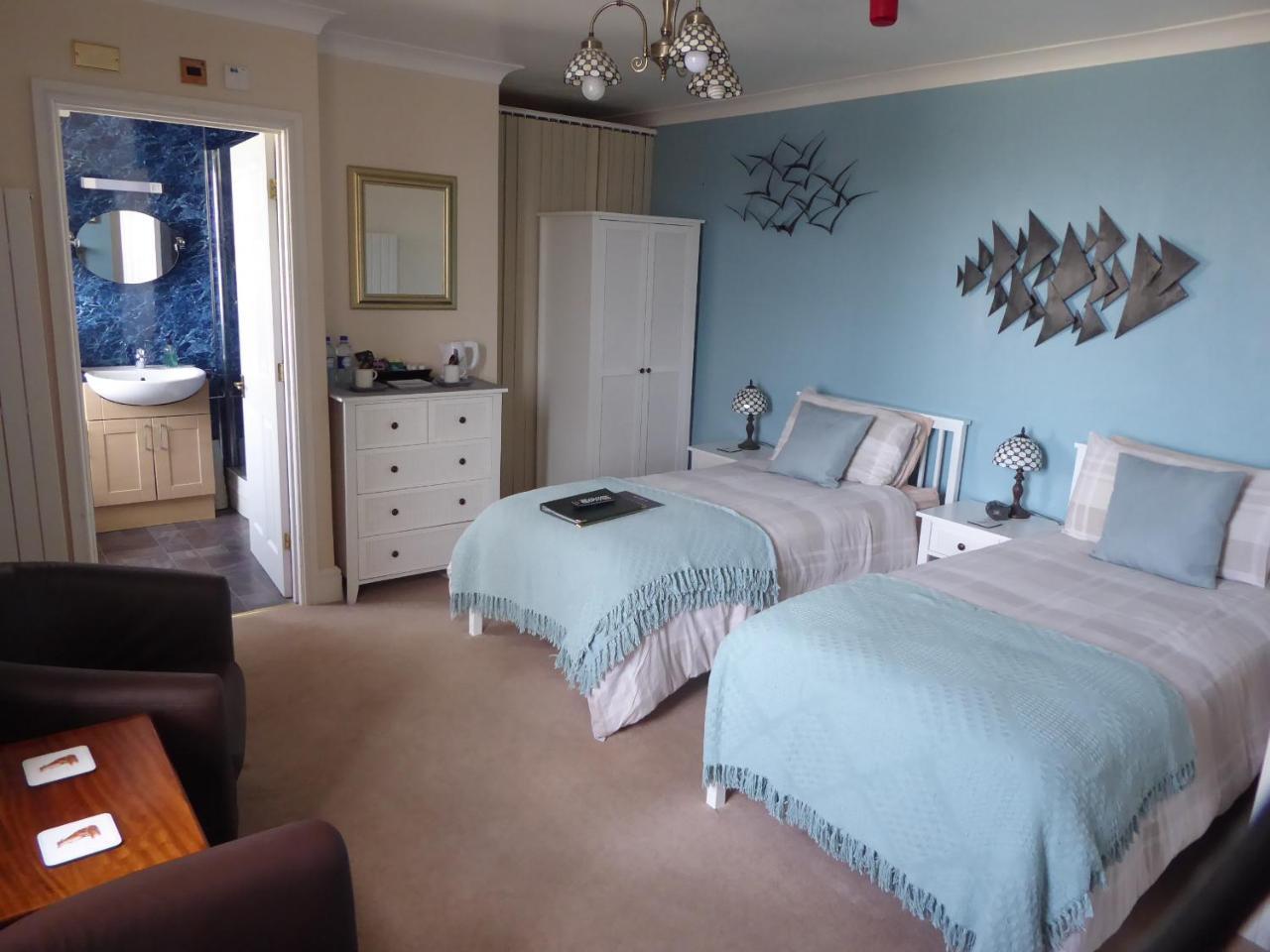 Rosegarth Guest House Ravenglass Εξωτερικό φωτογραφία